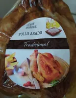 Pollo asado tradicional