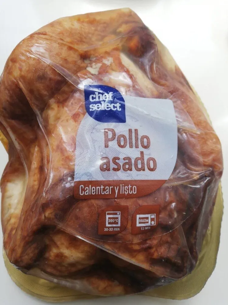 Pollo Asado