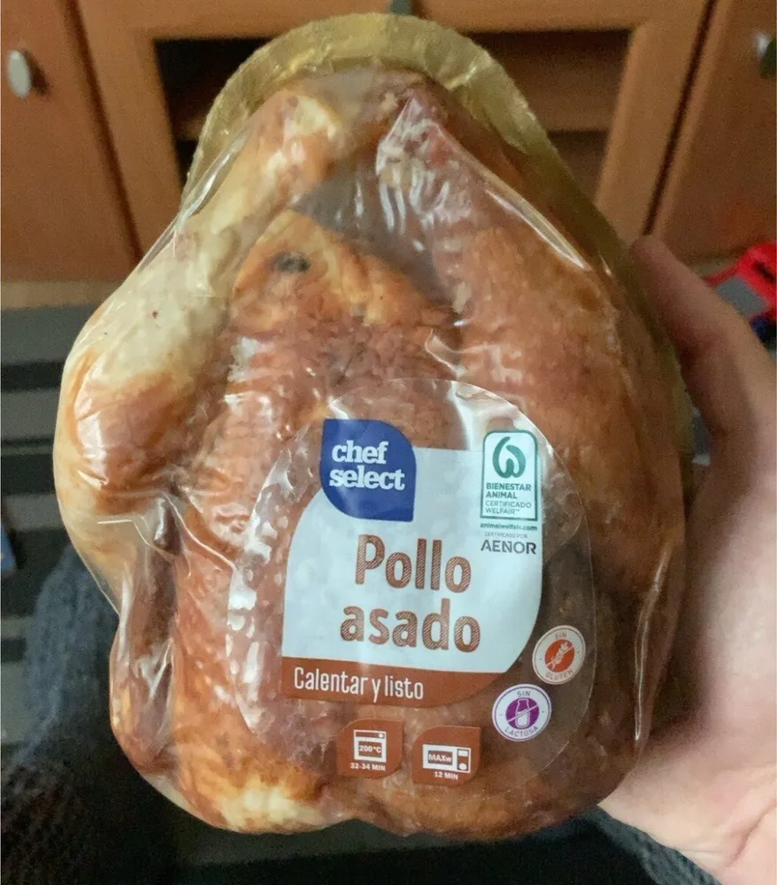 Pollo Asado