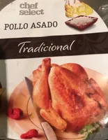 Pollo asado tradicional