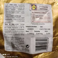 Pollo asado