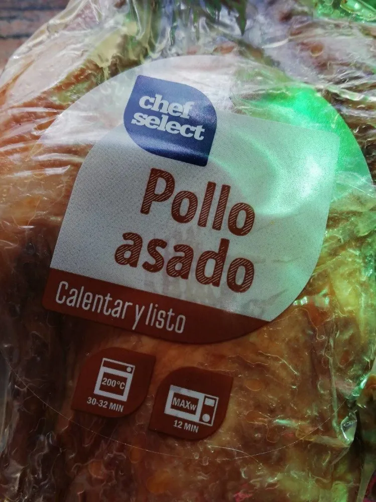 pollo asado
