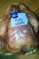 Pollo asado