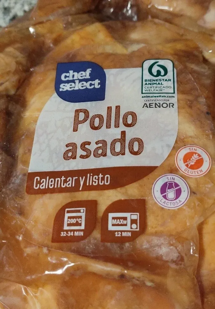 Pollo asado