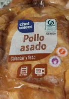Pollo asado