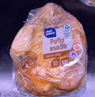 Pollo asado