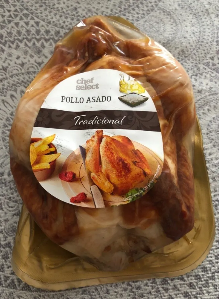 Pollo Asado tradicional