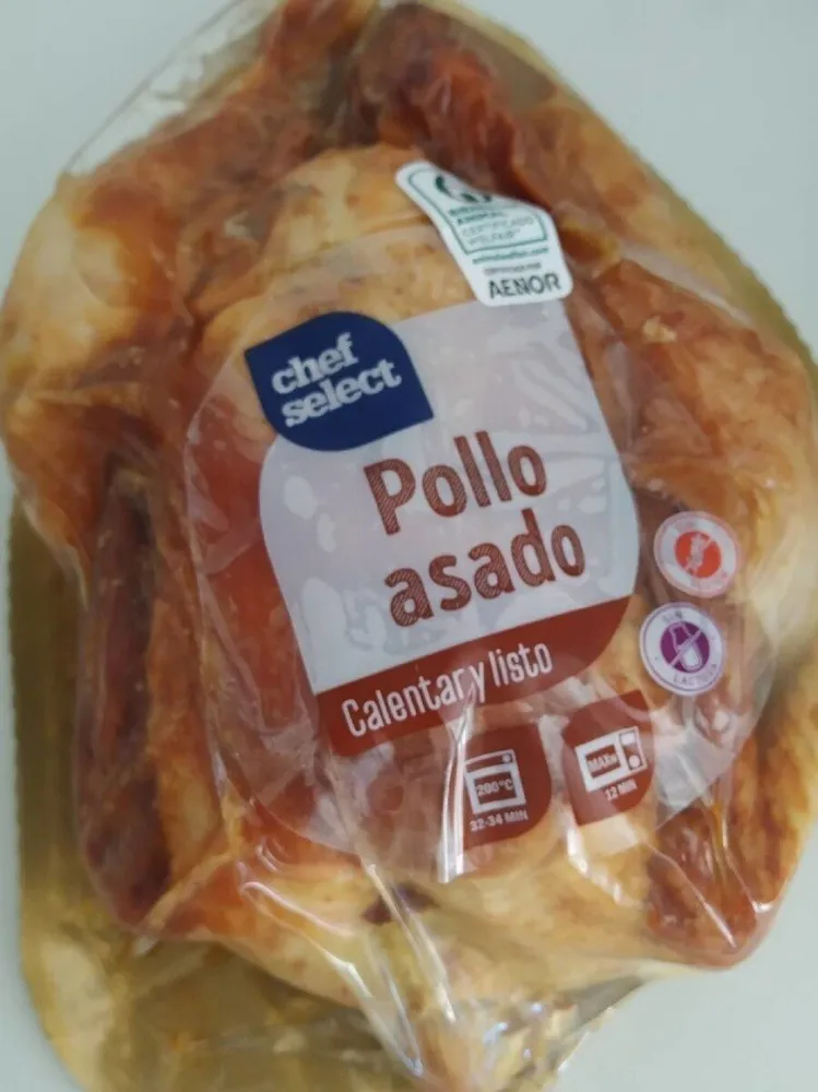 Pollo asado