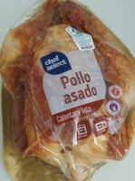 Pollo asado