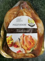 Pollo asado tradicional