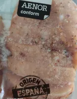 Pechuga pollo marinada