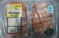 Marinada pechuga