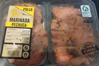 Pollo Marinada Pechuga