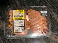 Pechuga marinada