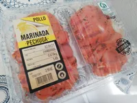 Pechuga de pollo marinada