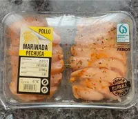 Pechuga de Pollo Marinada