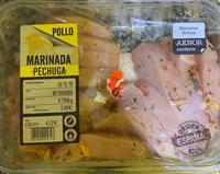 Pechuga Marinada