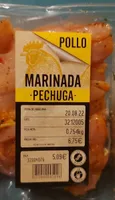 Marinada Pechuga Pollo