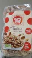 Super Mauresmo fruits et noix