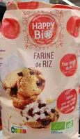 Farine de riz