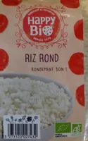 Riz rond