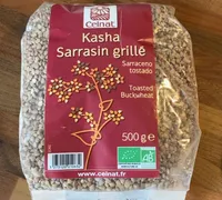 Kasha sarrazin grillé