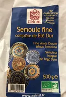 Semoule fine complète de blé dur