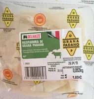Grana padano 40+ Delhaize