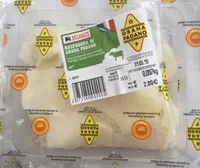 Raspadura di grana padano