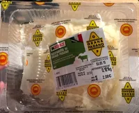Raspaduro di grana padano