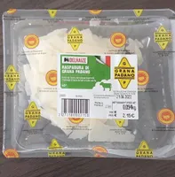 Raspadura di grana padano