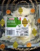 Raspadura di grana padano
