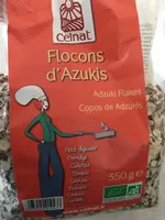 Flocons d'azukis