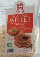 Flocons millet