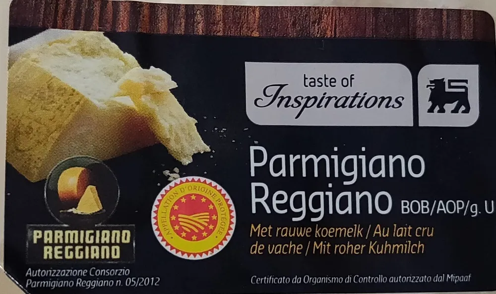 Parmigiano Reggiano