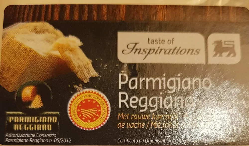 Parmigiano Reggiano