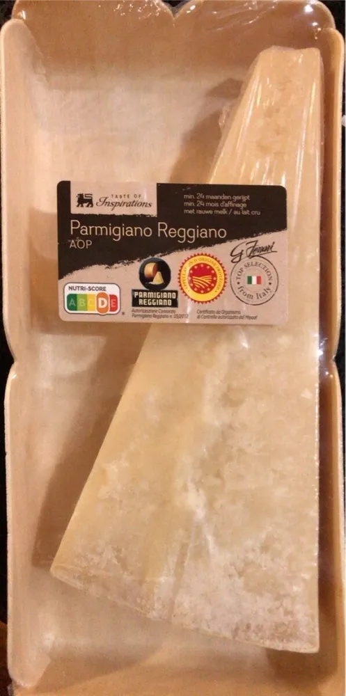 Parmesan reggiano