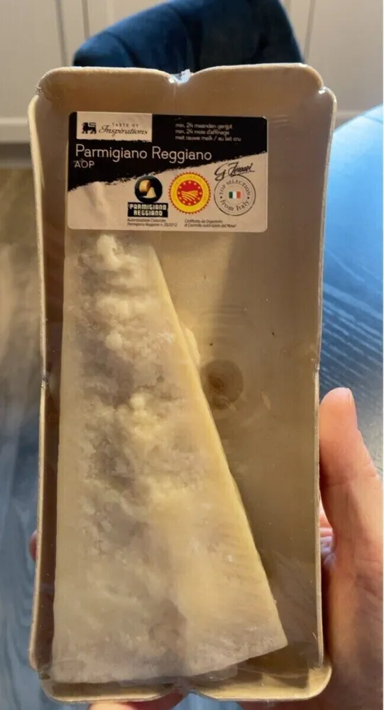 Parmigiano reggiano