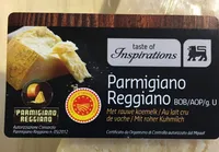 Parmigiano reggiano