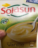 Soja sun saveur Vanille