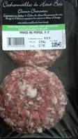 Pavés au persil