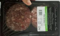 pavé au persil