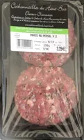 Pavés au persil