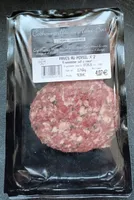 Pavés au persil