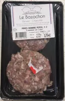 Pavés oignons persil