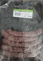 Chipolatas Persillées