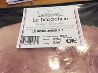 Le Bazochon