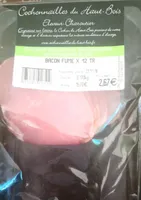 Bacon fumée