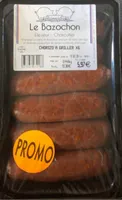 Chorizo a griller
