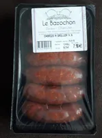 Chorizo à griller